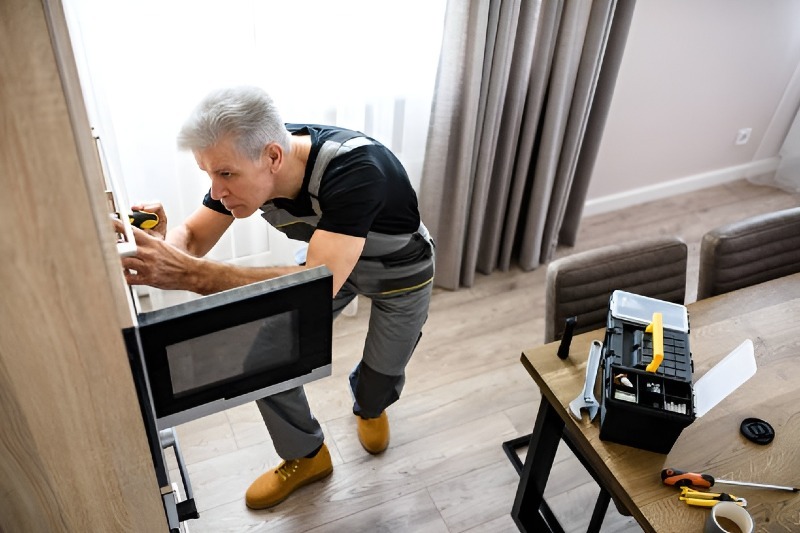 Oven & Stove repair in Miami