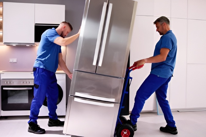 Refrigerator repair in Miami