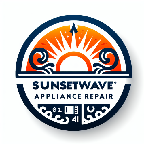 SunsetWave Appliance Repair logo